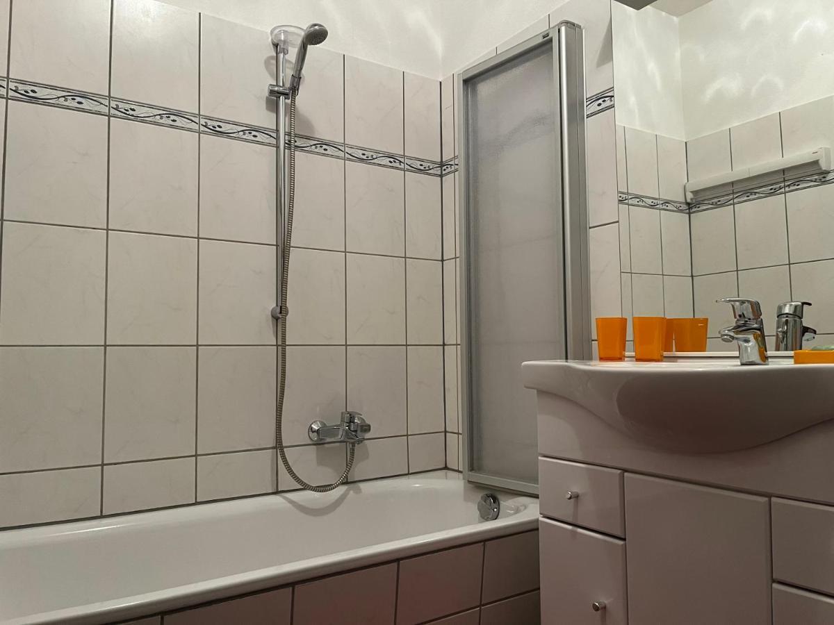 Der Falkenhorst Bad Sachsa Dış mekan fotoğraf